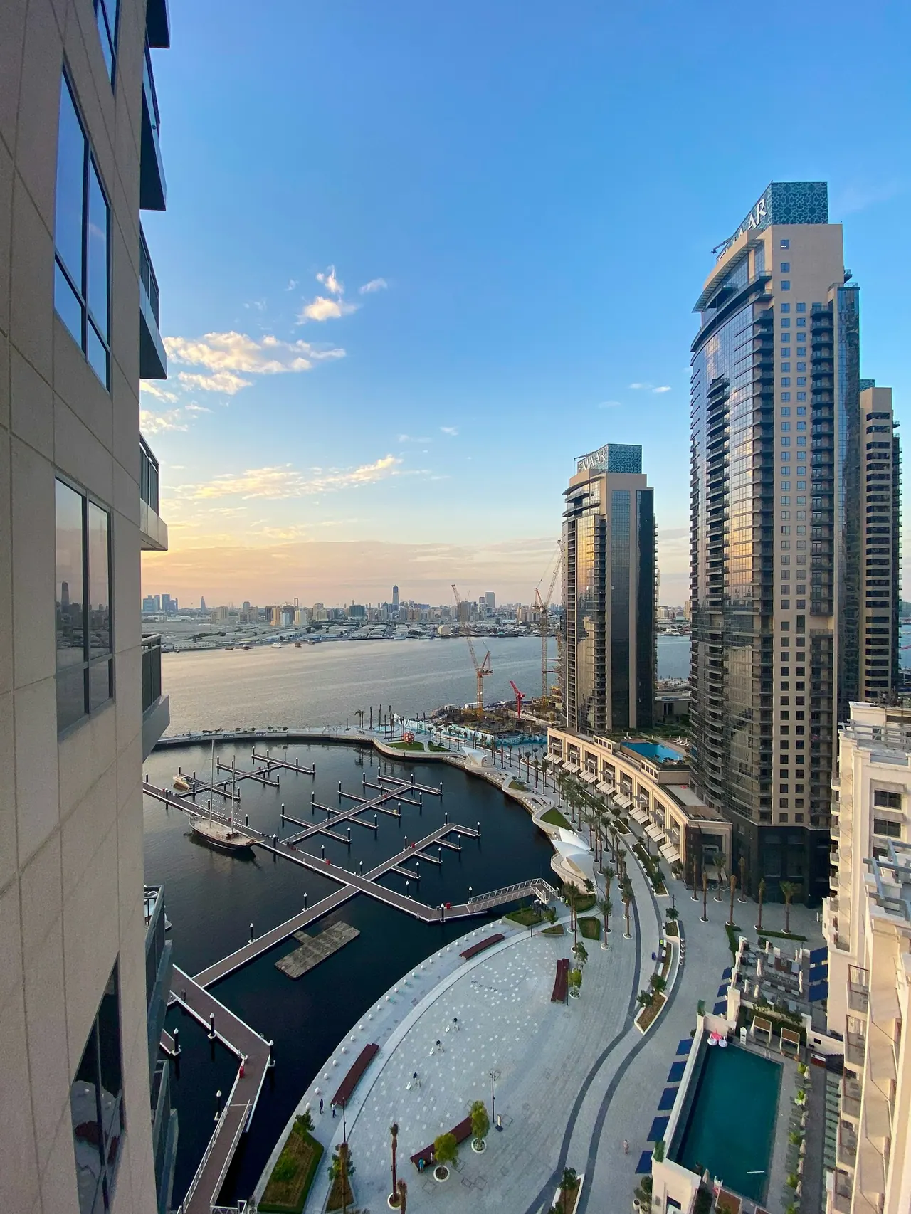 JBR Beachfront Apartment 1