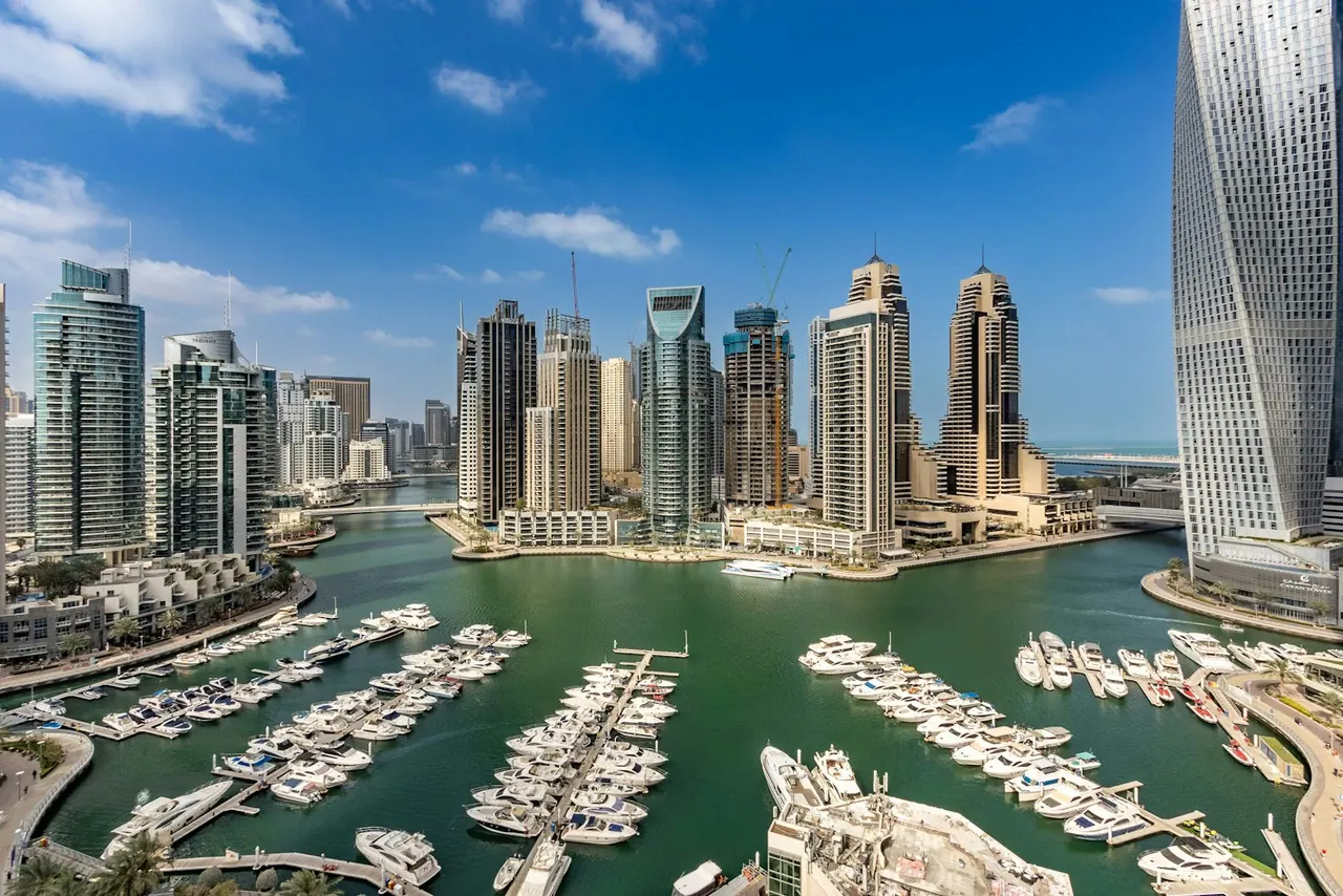 JBR Beachfront Apartment 2